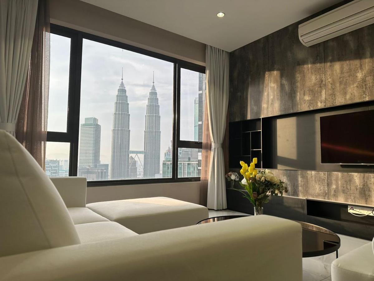 Astra @ 8 Kia Peng Suites Kuala Lumpur Exterior photo