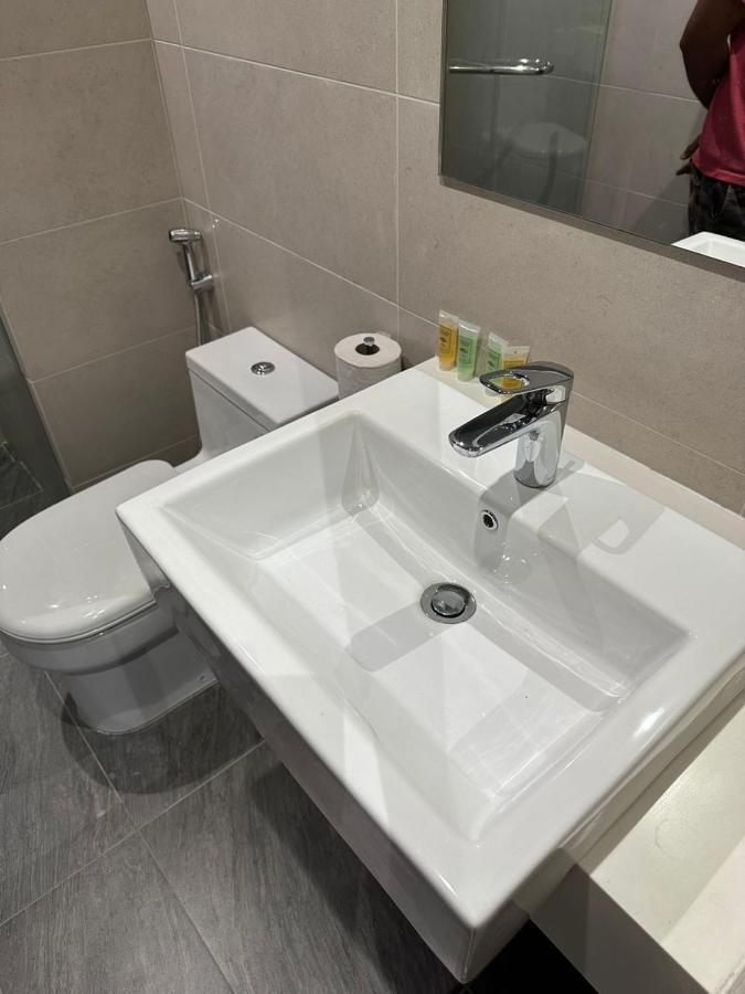 Astra @ 8 Kia Peng Suites Kuala Lumpur Exterior photo
