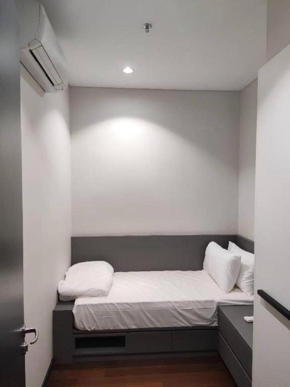 Astra @ 8 Kia Peng Suites Kuala Lumpur Exterior photo